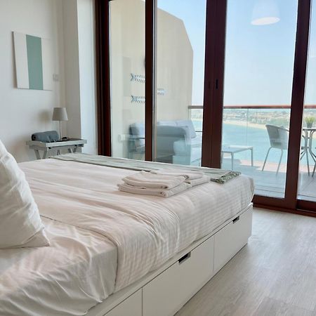 Palm Jumeirah Upgraded & Cozy Boutique Apartment Dubai Eksteriør billede