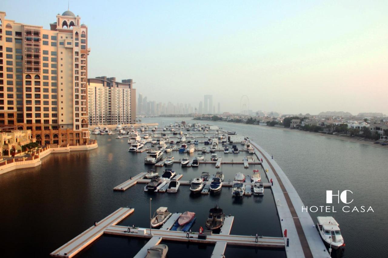 Palm Jumeirah Upgraded & Cozy Boutique Apartment Dubai Eksteriør billede