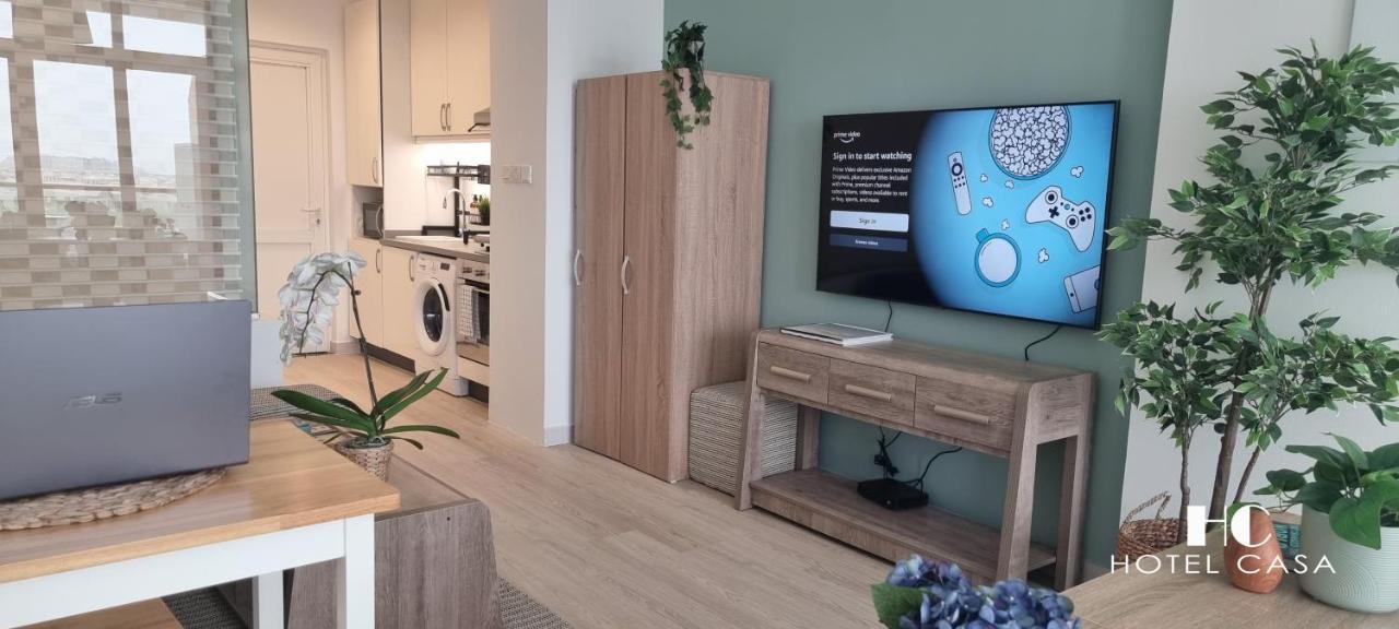 Palm Jumeirah Upgraded & Cozy Boutique Apartment Dubai Eksteriør billede