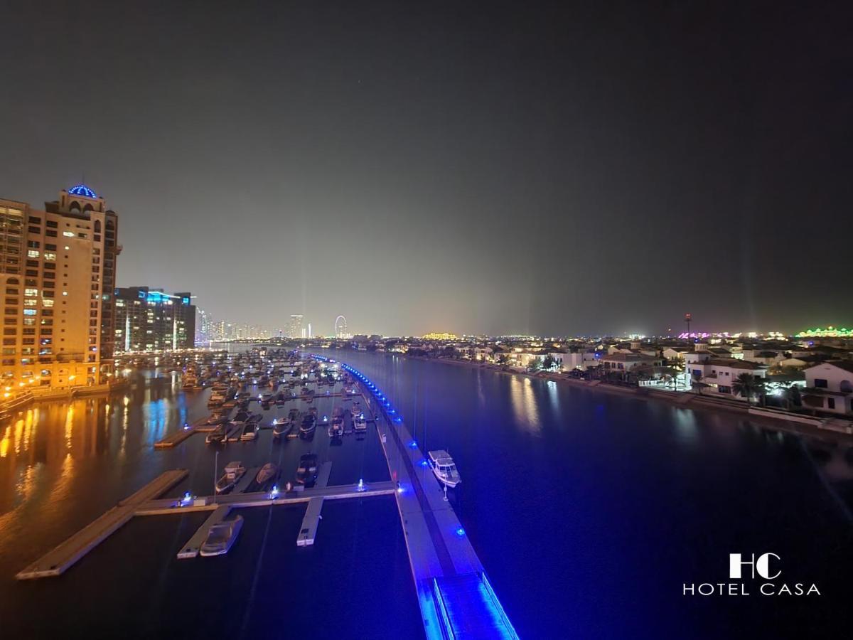 Palm Jumeirah Upgraded & Cozy Boutique Apartment Dubai Eksteriør billede