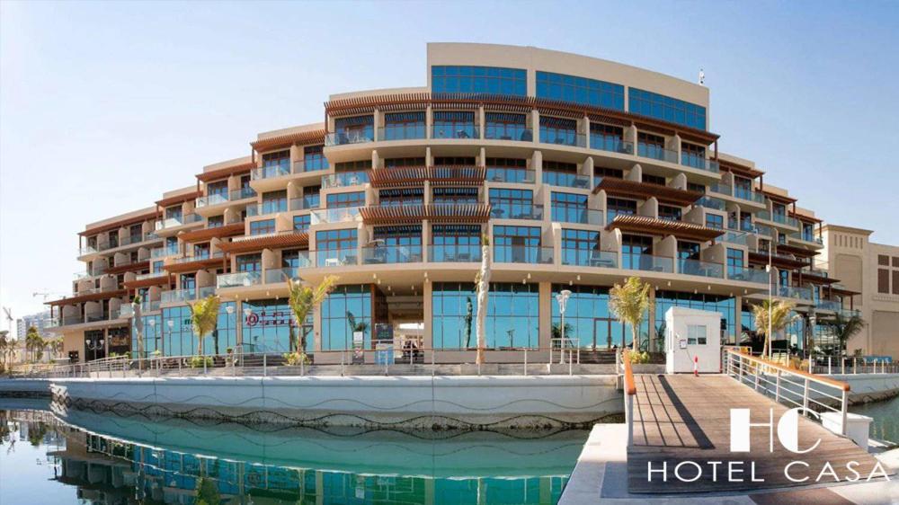 Palm Jumeirah Upgraded & Cozy Boutique Apartment Dubai Eksteriør billede