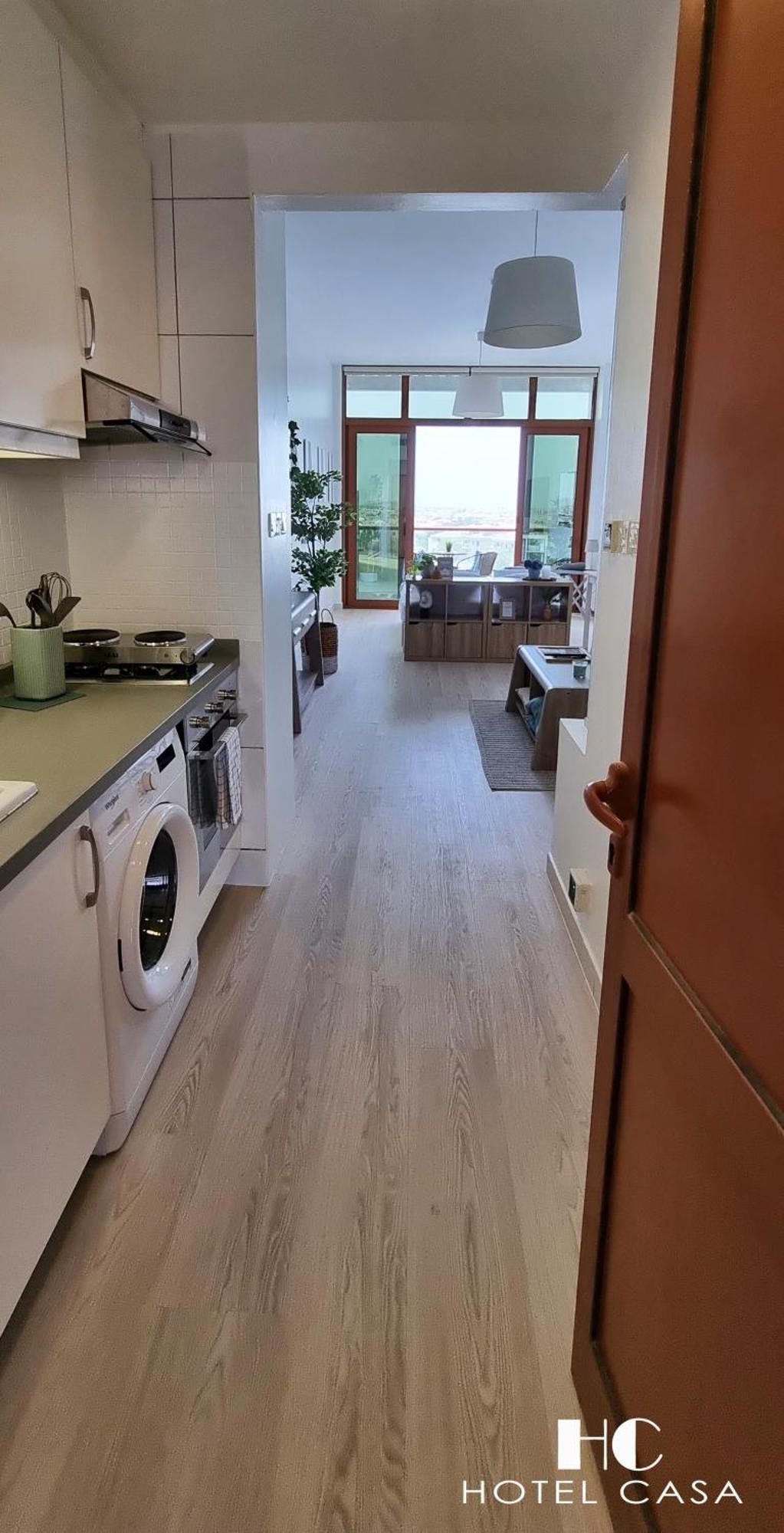 Palm Jumeirah Upgraded & Cozy Boutique Apartment Dubai Eksteriør billede