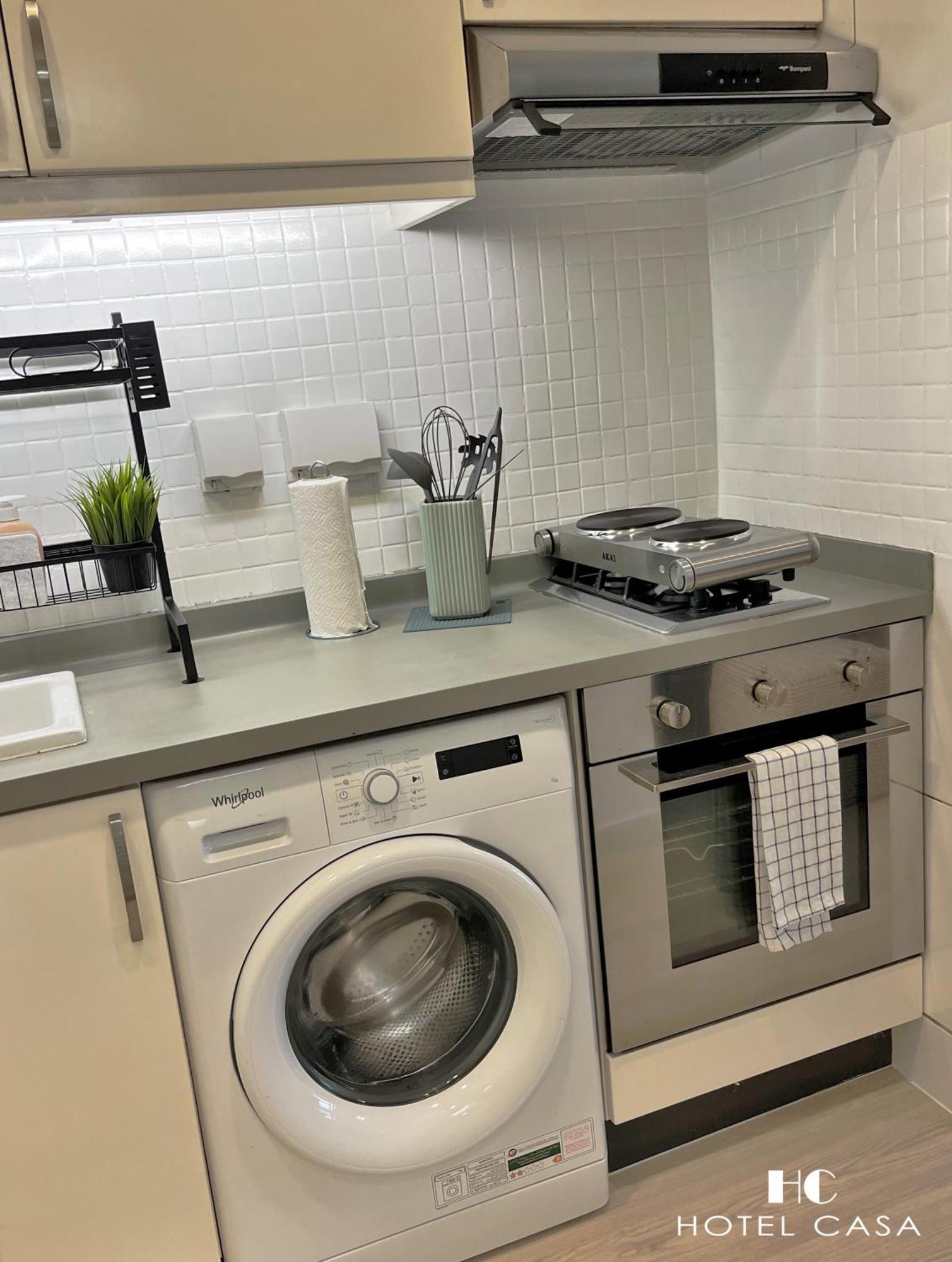 Palm Jumeirah Upgraded & Cozy Boutique Apartment Dubai Eksteriør billede