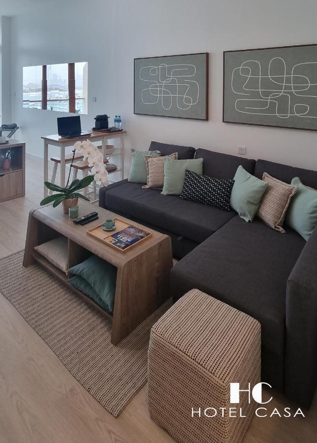 Palm Jumeirah Upgraded & Cozy Boutique Apartment Dubai Eksteriør billede