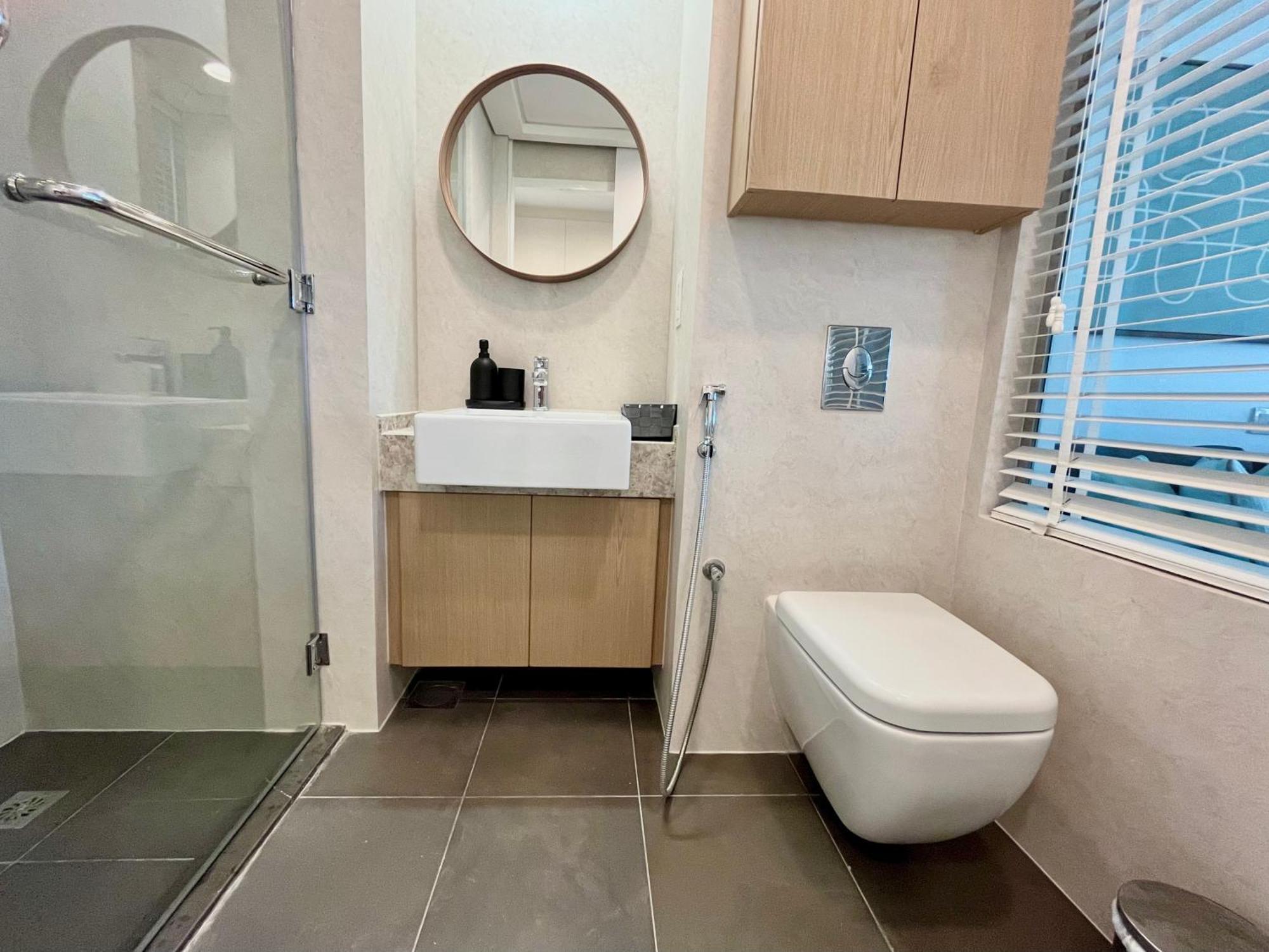 Palm Jumeirah Upgraded & Cozy Boutique Apartment Dubai Eksteriør billede