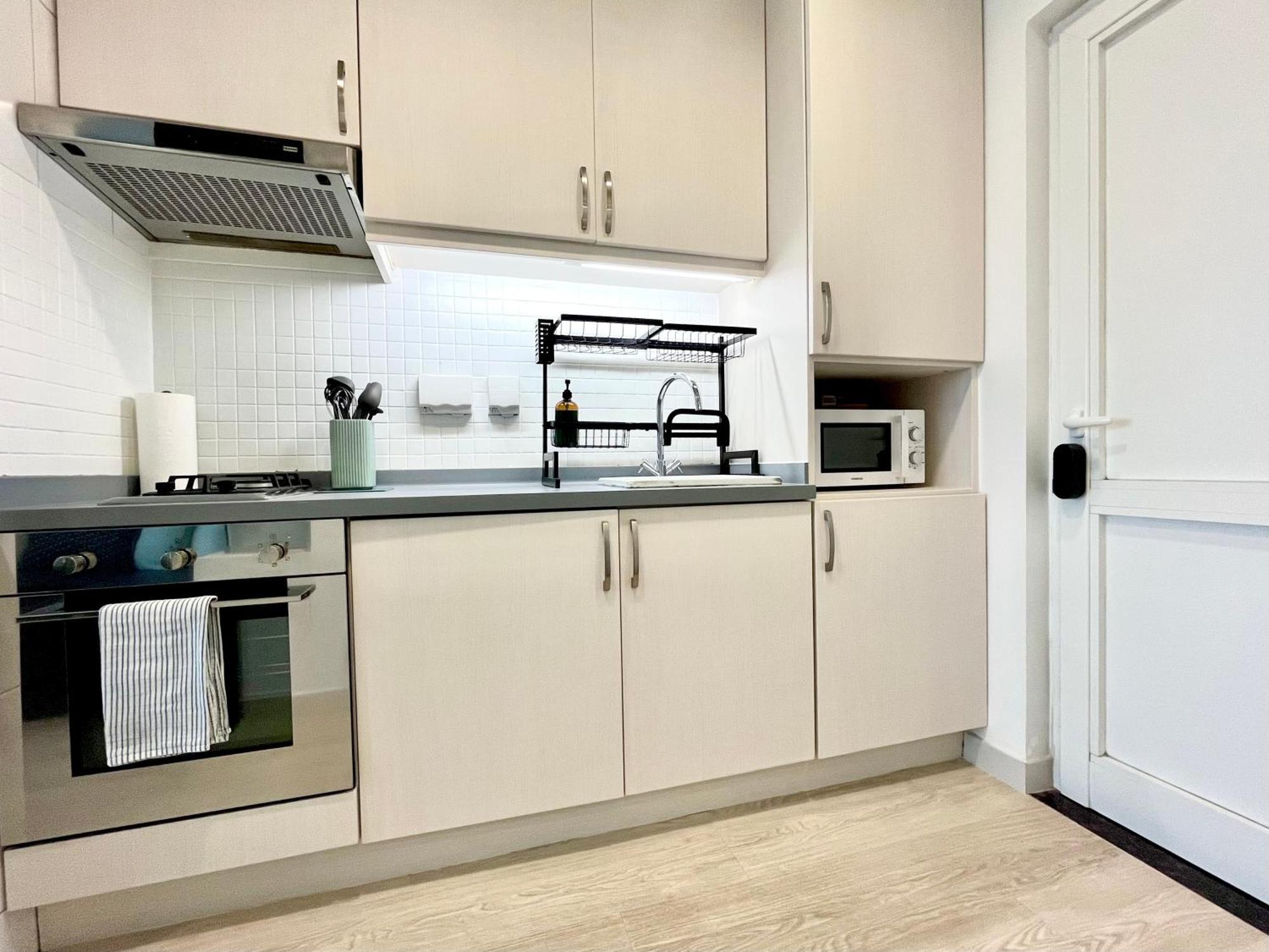 Palm Jumeirah Upgraded & Cozy Boutique Apartment Dubai Eksteriør billede