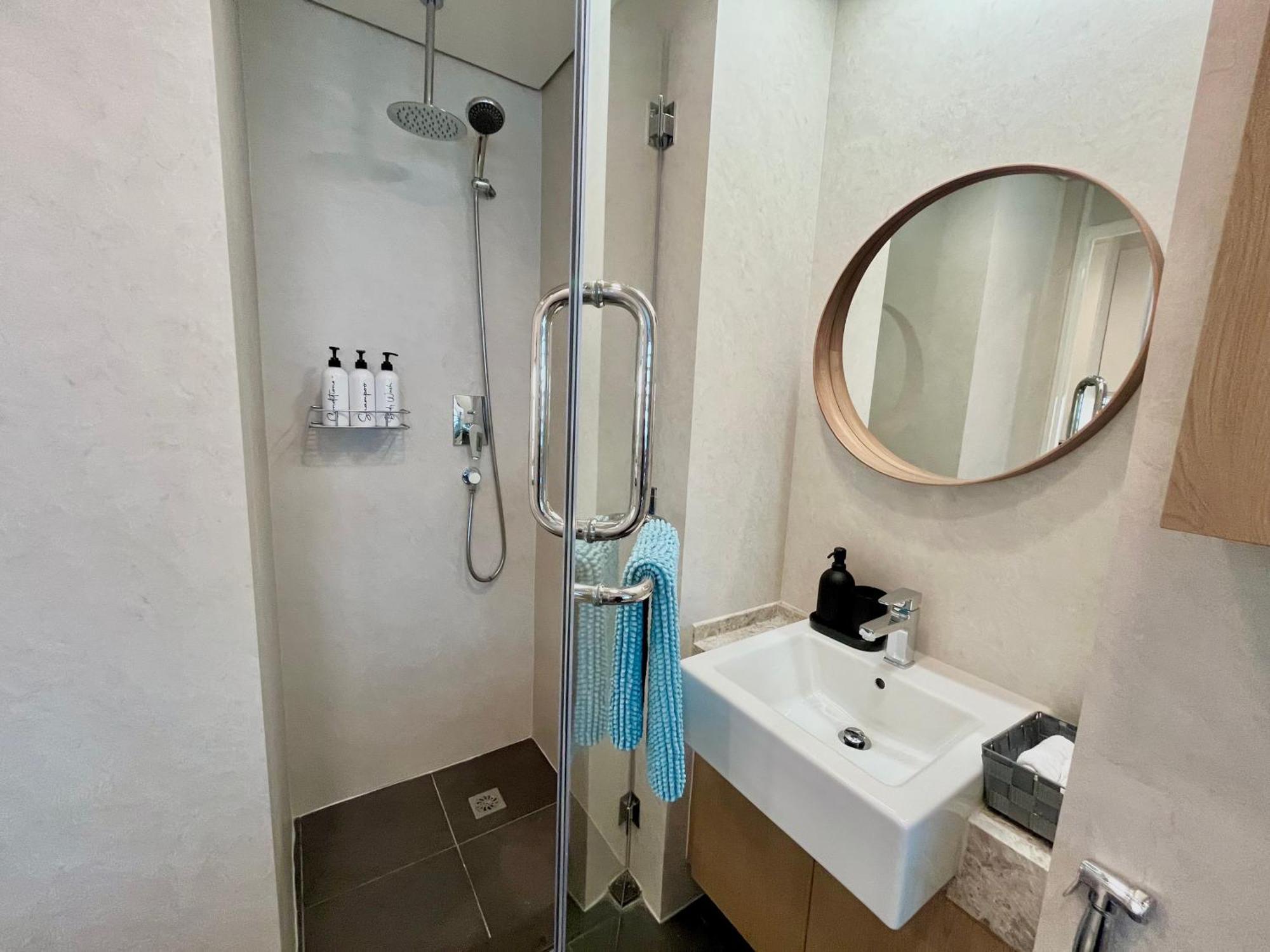 Palm Jumeirah Upgraded & Cozy Boutique Apartment Dubai Eksteriør billede