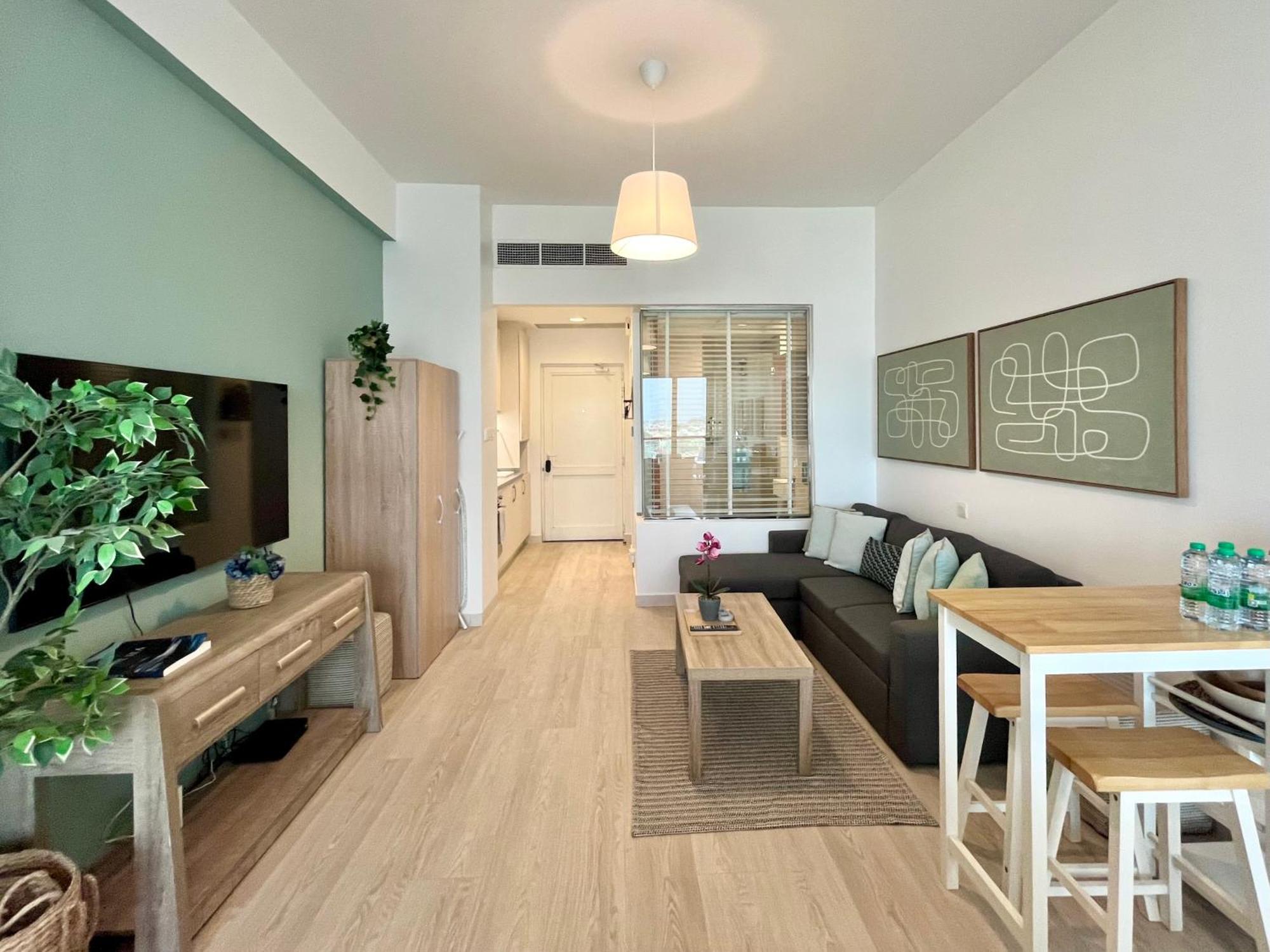 Palm Jumeirah Upgraded & Cozy Boutique Apartment Dubai Eksteriør billede
